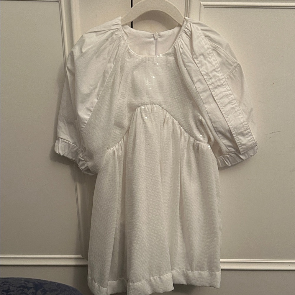 Anja Schwerbrock kids dress size 4